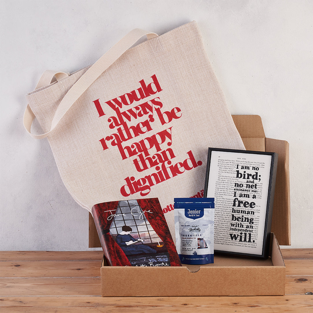 Jane Eyre Gift Box