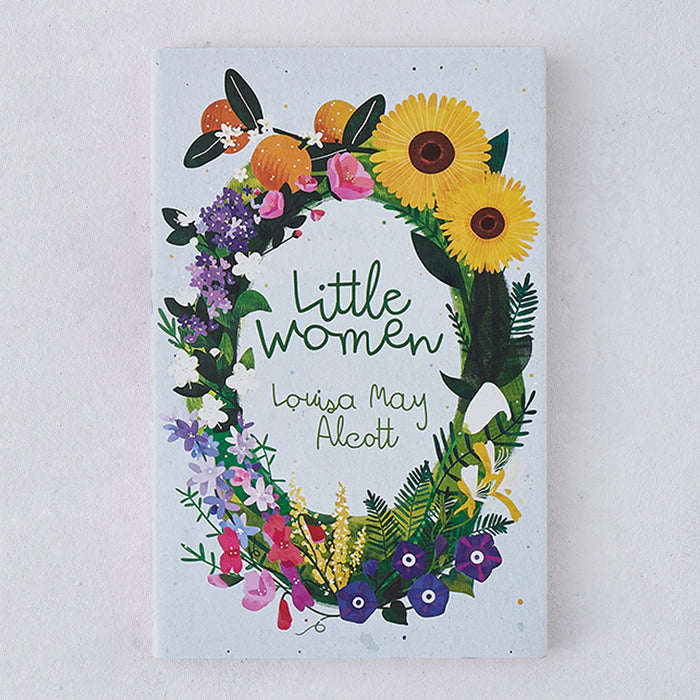 Little Women front cover - beautiful editions of classic books