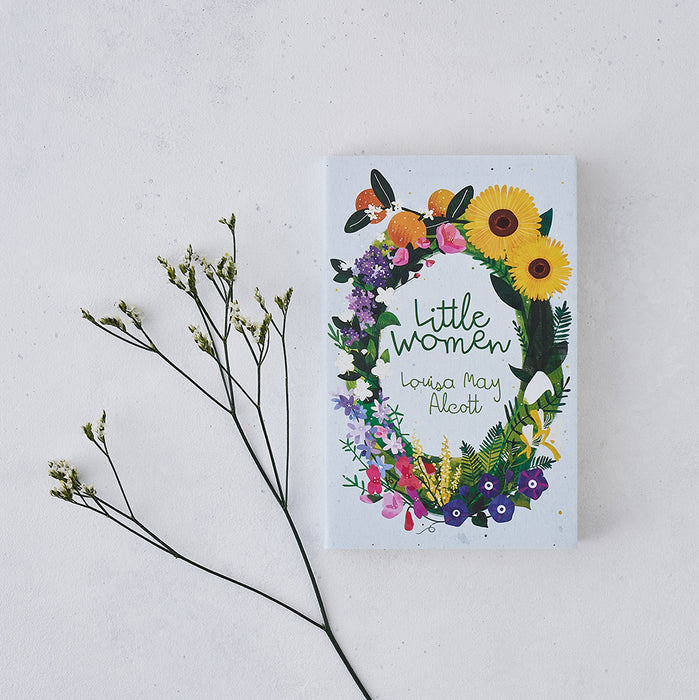 'Little Women' Louisa May Alcott - The Bookishly Edition