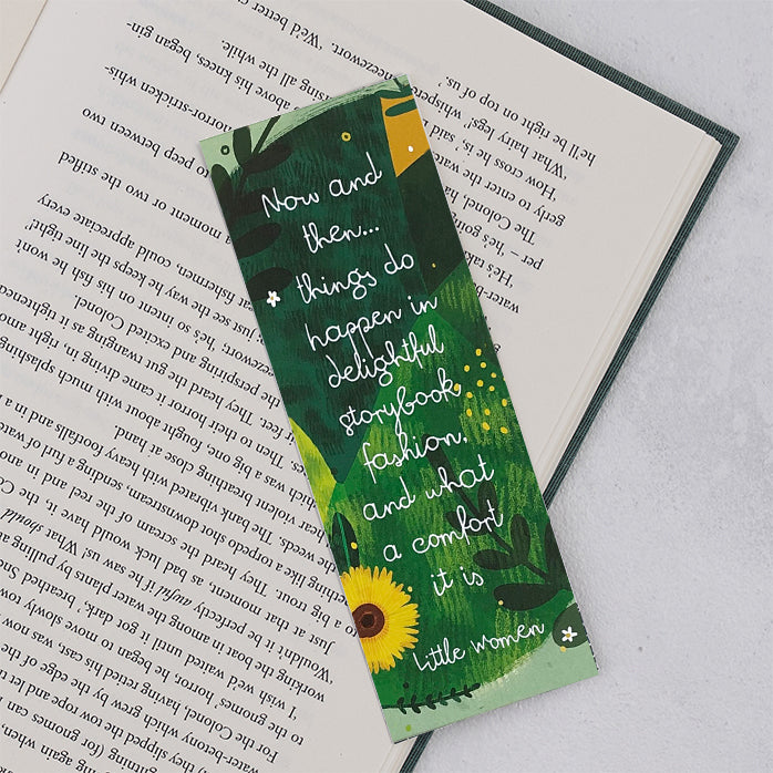 Strong female characters and authors bookmarks. Bookish Stationery. Little women. Jane Eyre. Anne of Green Gables. Bookish. Bookishly. Gifts for book lovers, bookworms, bibliophiles and readers.