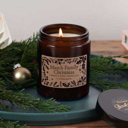 Luxury Vegan Candle. Soy wax Candle. Bookish Candle. Amber apothecary style jar. Apothecary. Hand Poured Signature Candle. Natural soy wax. Classic Literature. Christmas Candle. Little Women. Gifts for Christmas. Bookclub Secret Santa. 