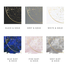 Redeem Your Gift Pack - Personalised Foil Star Map Print