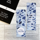 Persuasion “Give Him A Book“ Bookmark