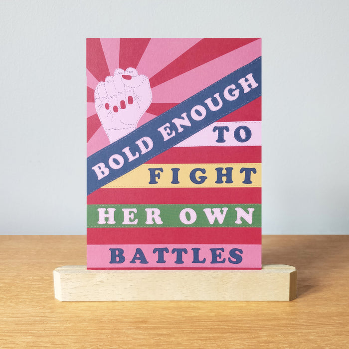 Empowering Quote Postcard Set - 12 Pack