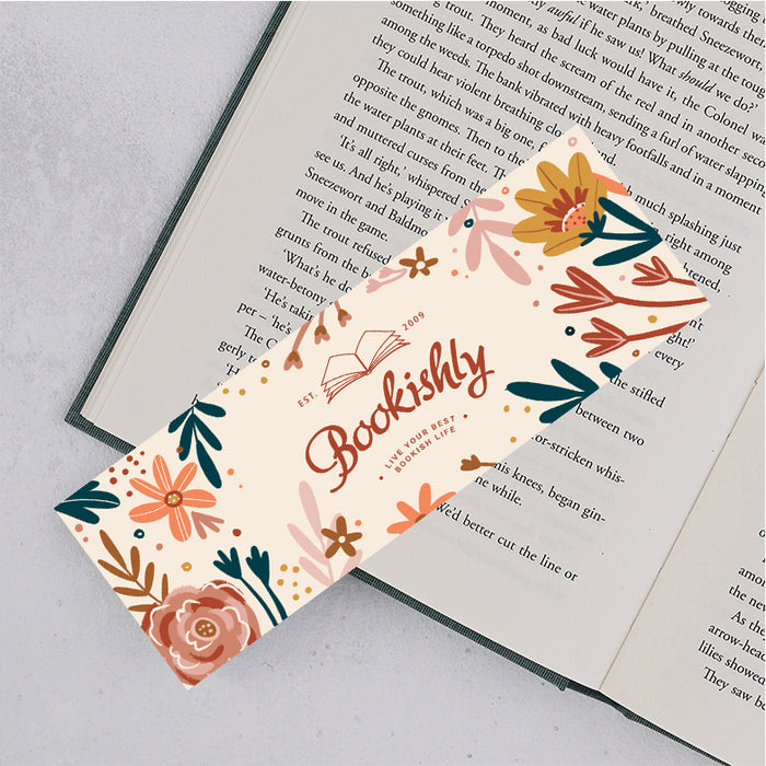 Jane Austen, Pride and Prejudice bookmark is perfect for book lovers, bookworms, readers and bibliophiles. Classic literature. Bookishly stationery. FREE UK DELIVERY.