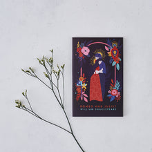 Romeo and Juliet by William Shakespeare with Exclusive Bookishly Cover