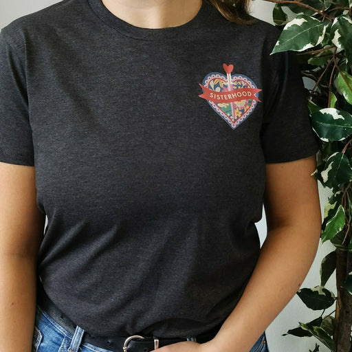 feminist sisterhood t shirt gift for strong women