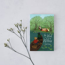 The Wind in the Willows by Kenneth Grahame - Beautiful Editions of Classic Books