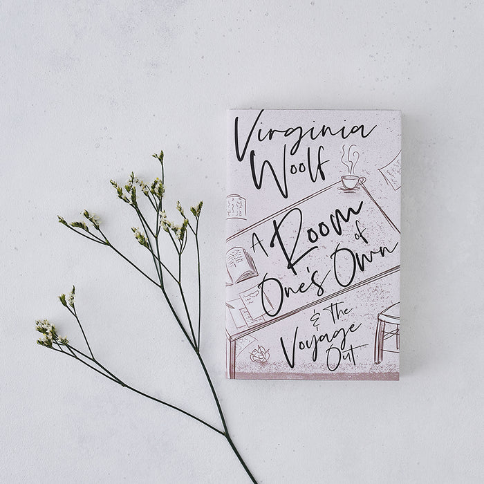A Room of One's Own by Virginia Woolf - Bookishly Edition