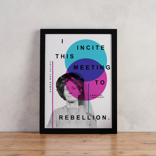 Suffragette Quote Posters | Votes for Women